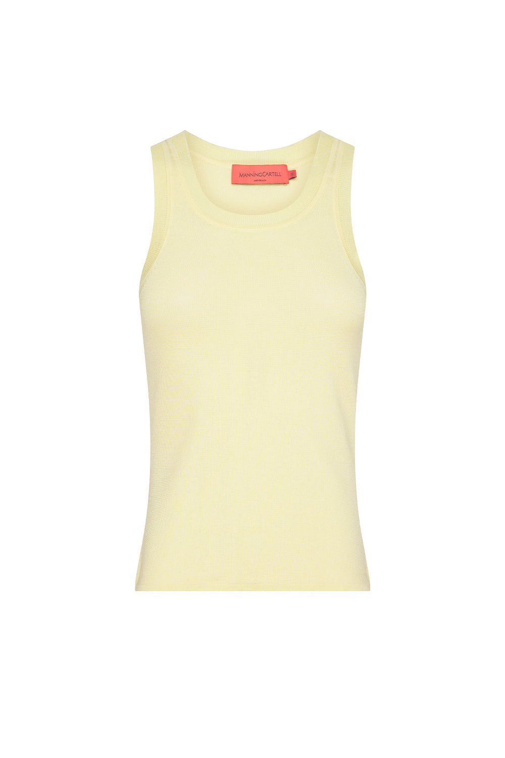 Day Glow Knit Tank