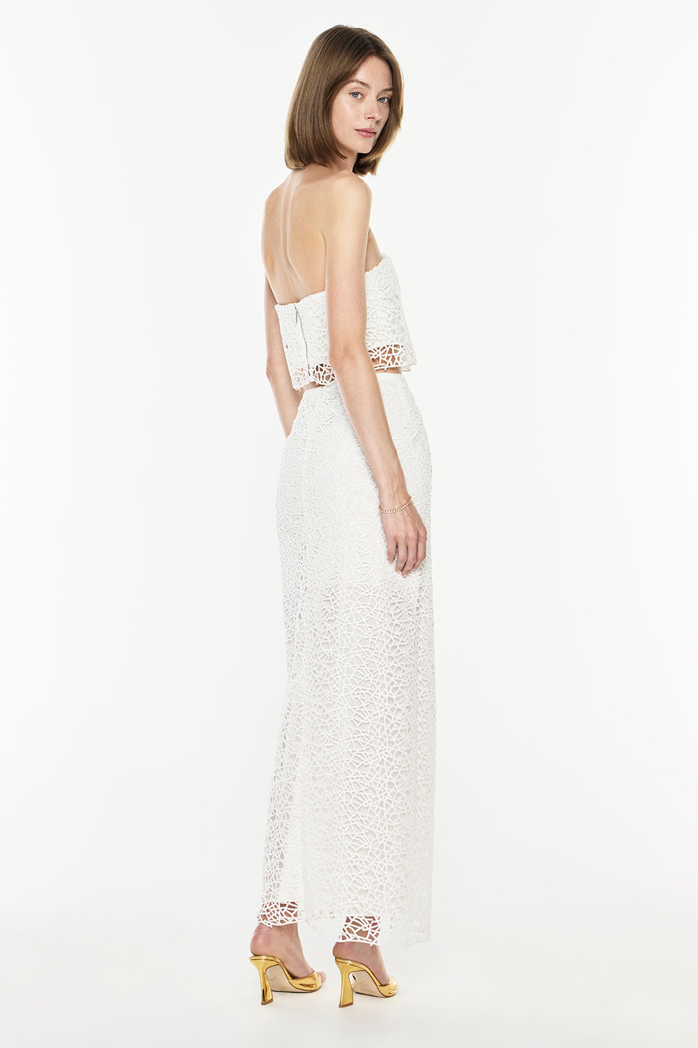 Kissing You Skirt