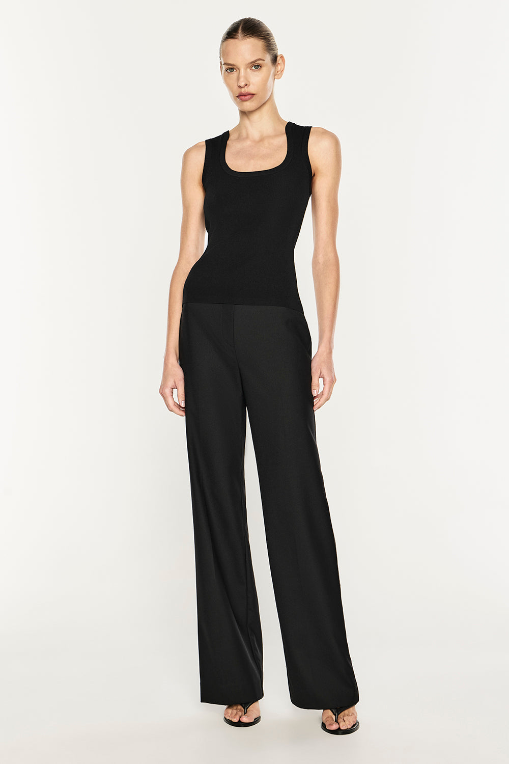 Go Figure Knit Tank