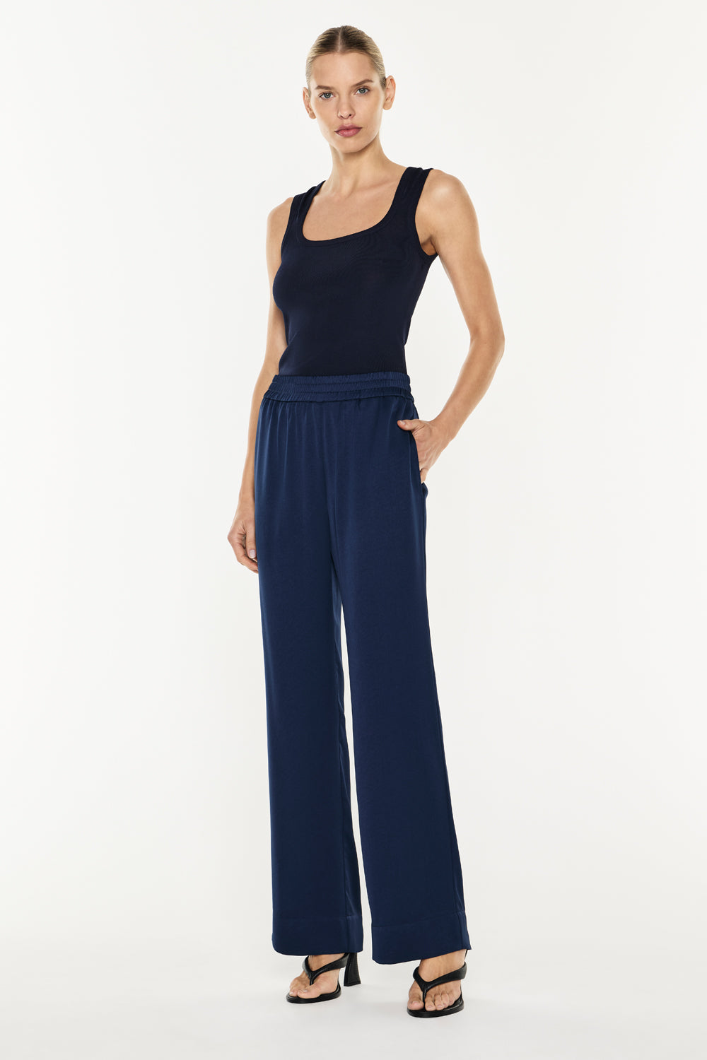 Go Figure Knit Tank