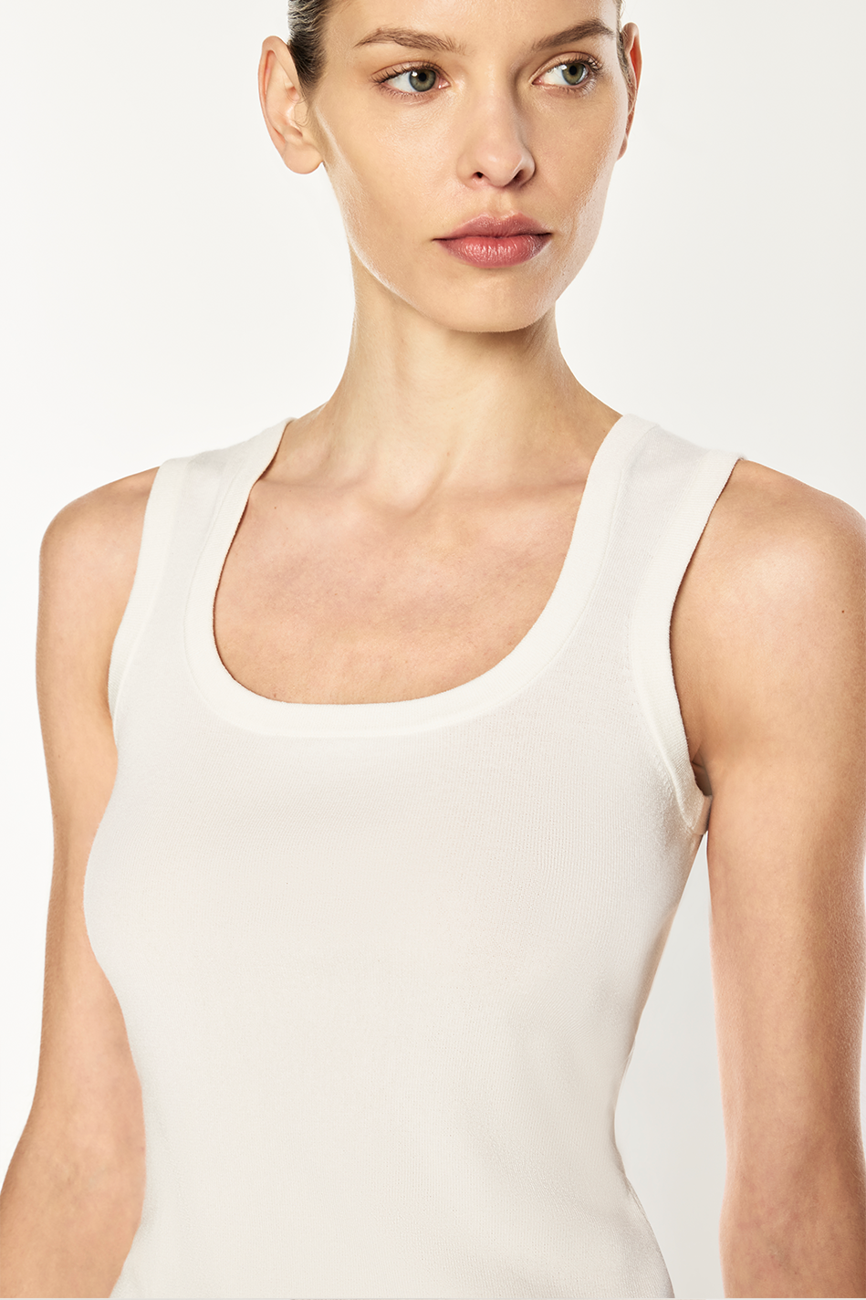 Go Figure Knit Tank