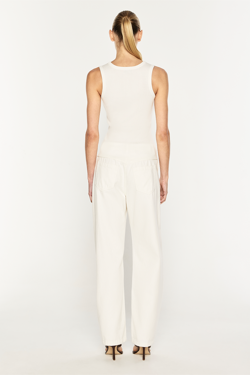 Go Figure Knit Tank