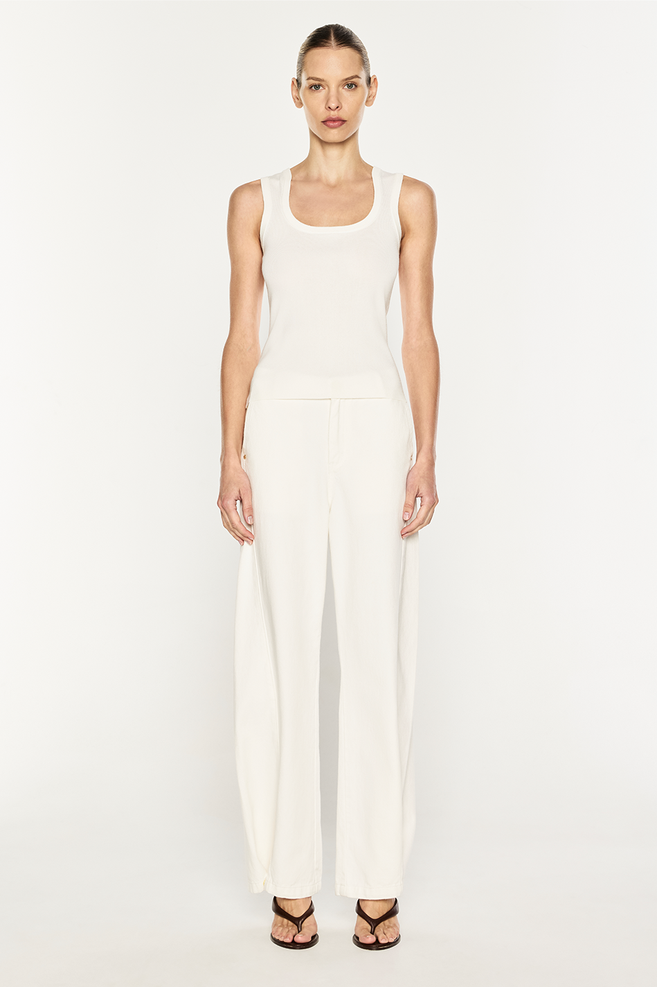 Go Figure Knit Tank