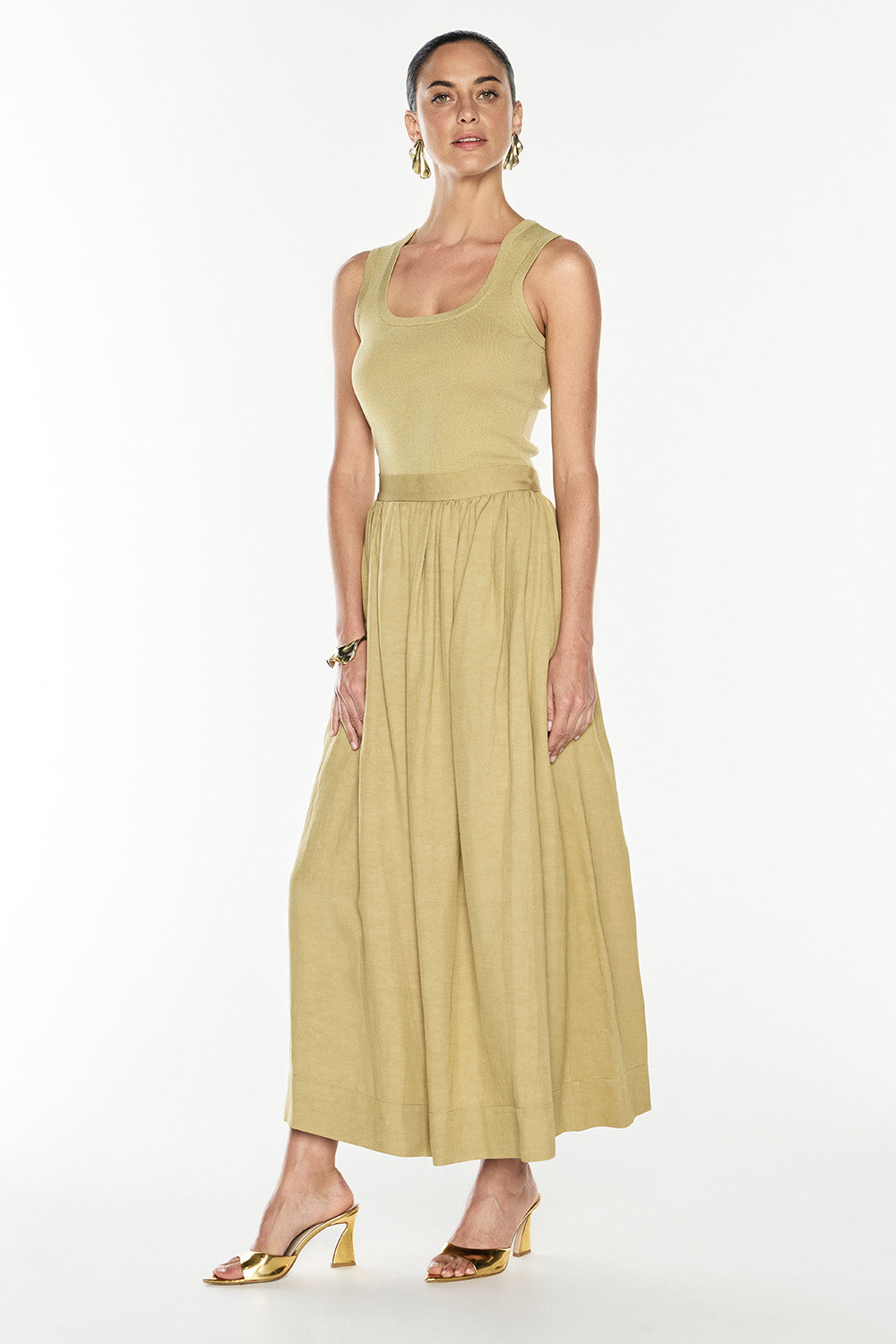 Go Figure Knit Tank