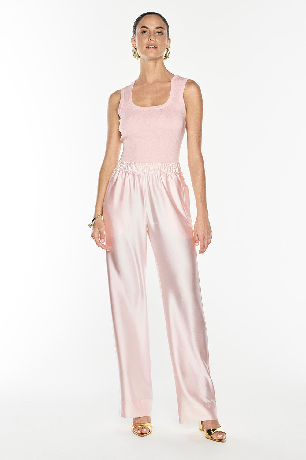 Go Figure Knit Tank