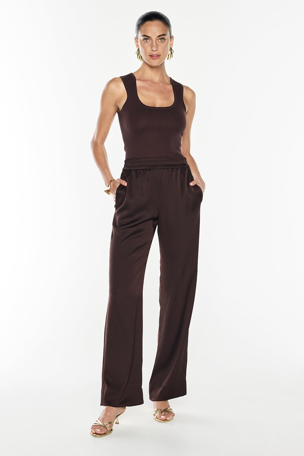 Go Figure Knit Tank