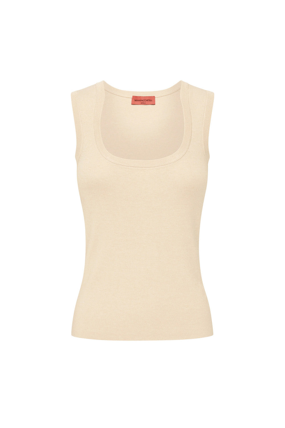 Go Figure Knit Tank