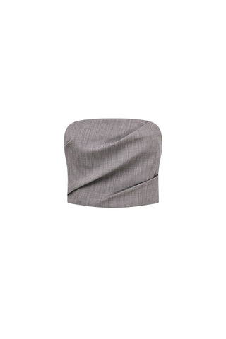 Lady Grey Bustier