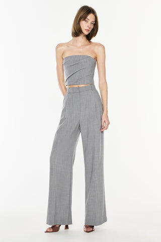 Lady Grey Bustier