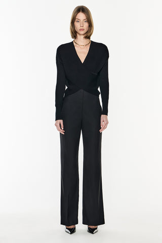 Major Suit High Waisted Pant