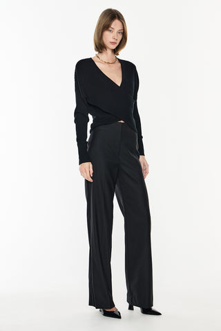 Major Suit High Waisted Pant