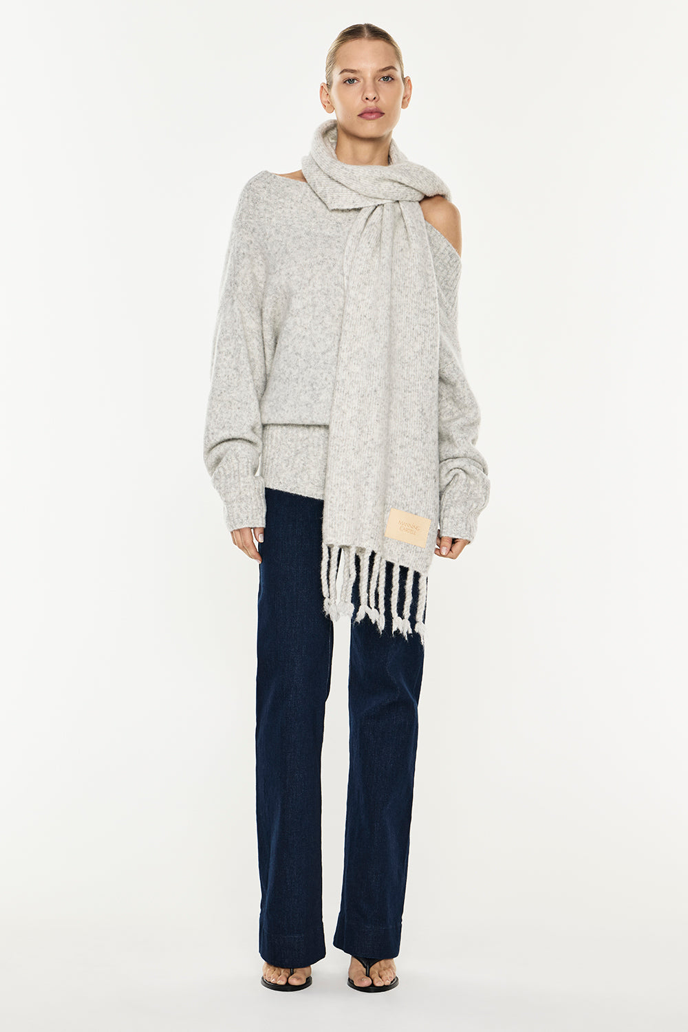 Frame Of Mind Scarf