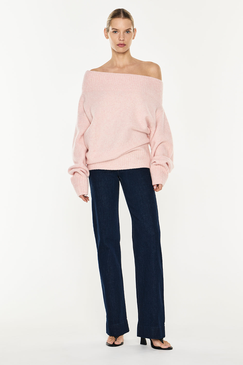 Frame Of Mind Knit Top