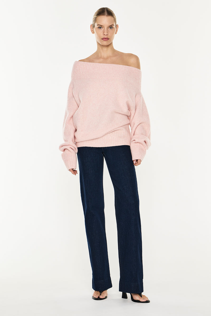 Frame Of Mind Knit Top