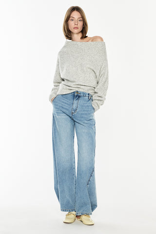Frame Of Mind Knit Top
