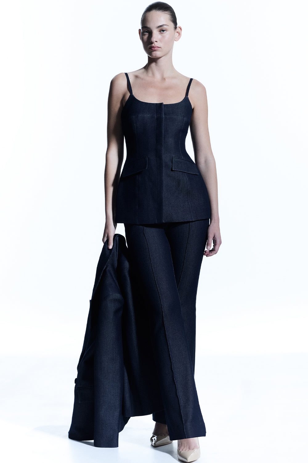 Dark Poetry Bustier