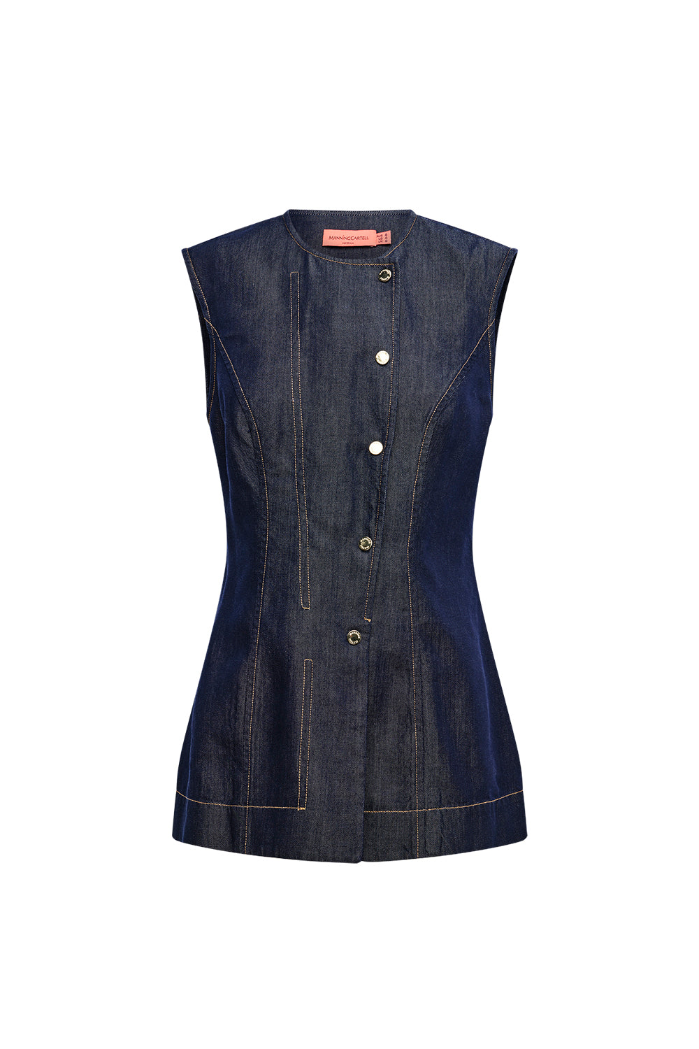 Quiet Command Gilet