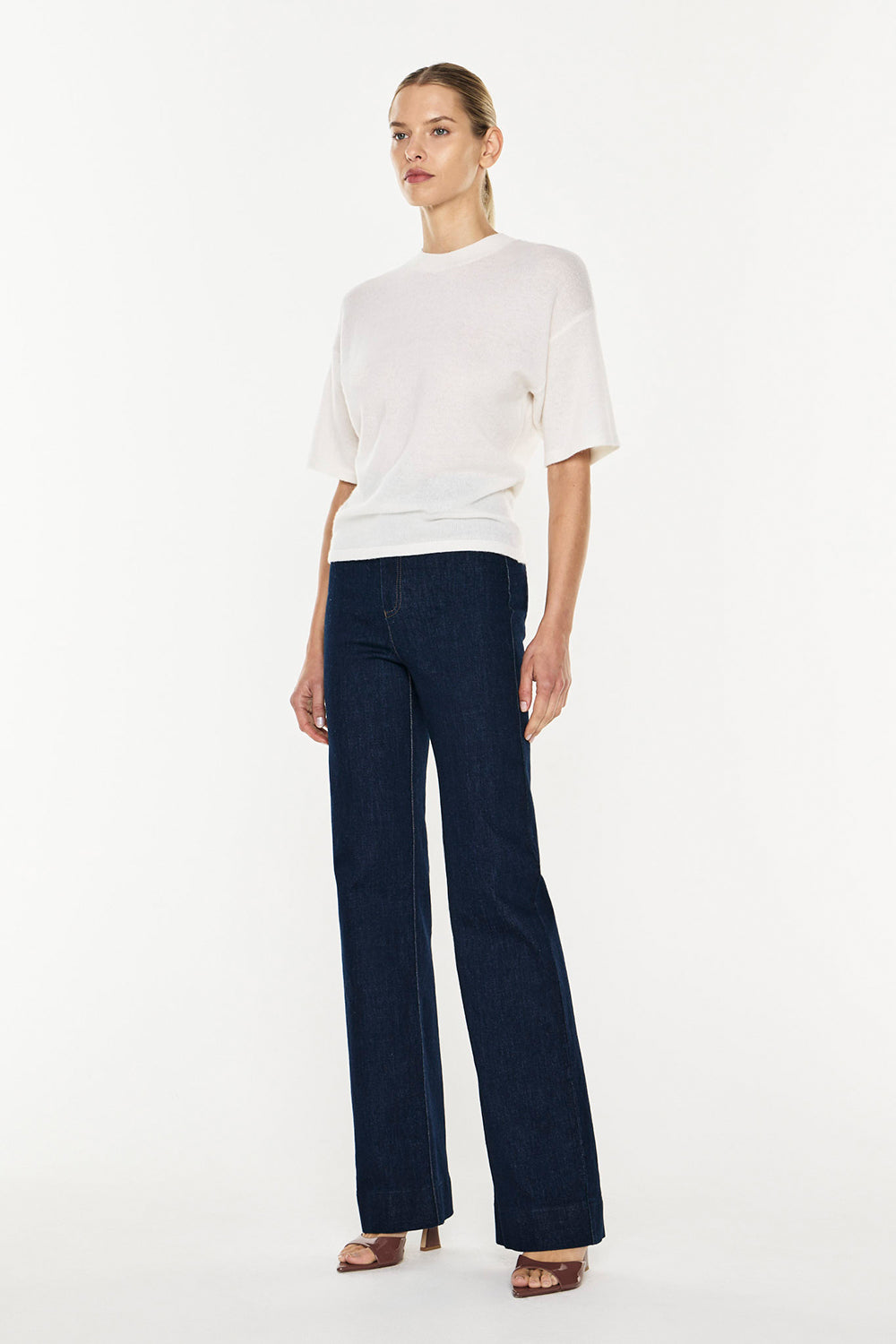Light Years Knit Top