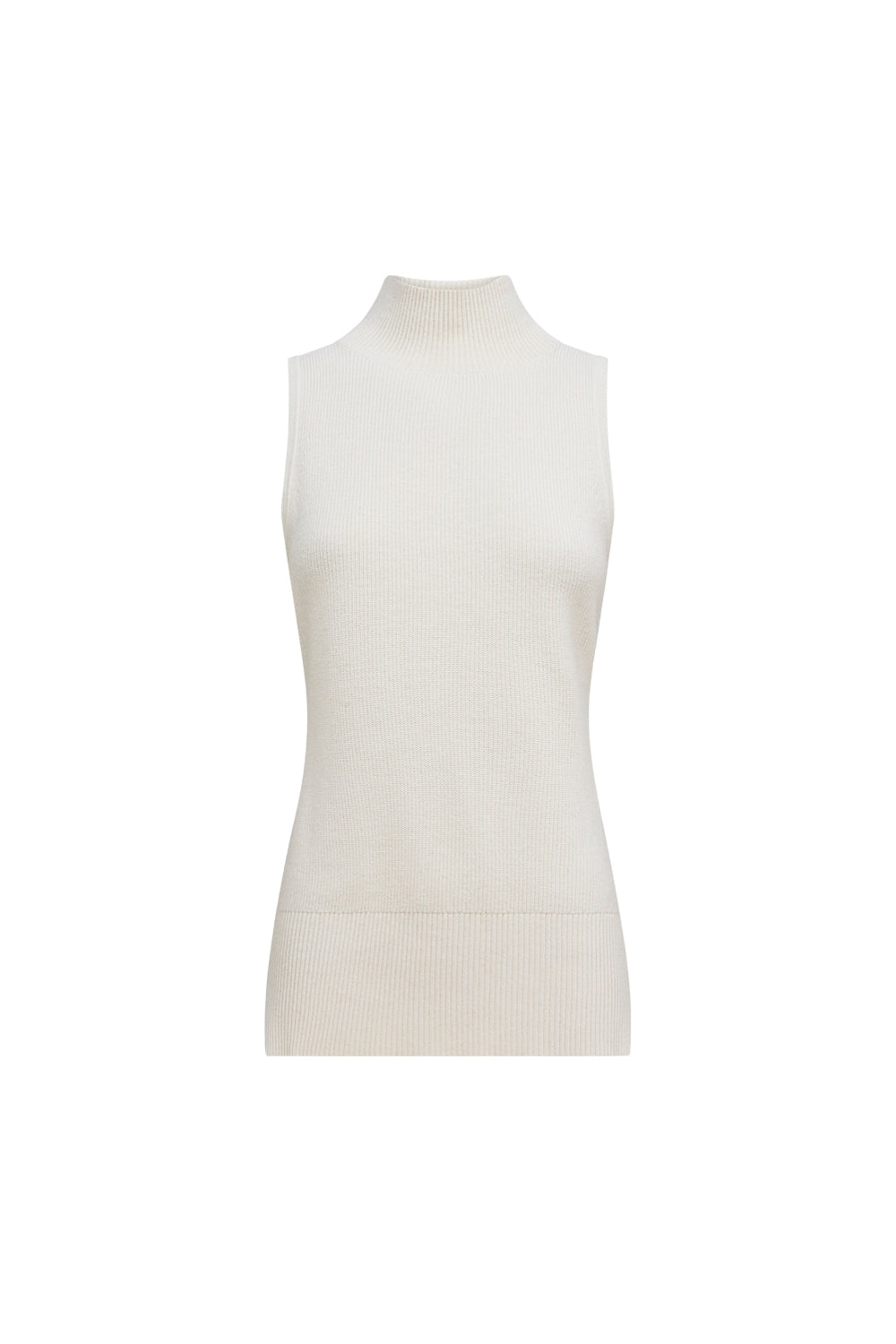 Funnel Vision Knit Top