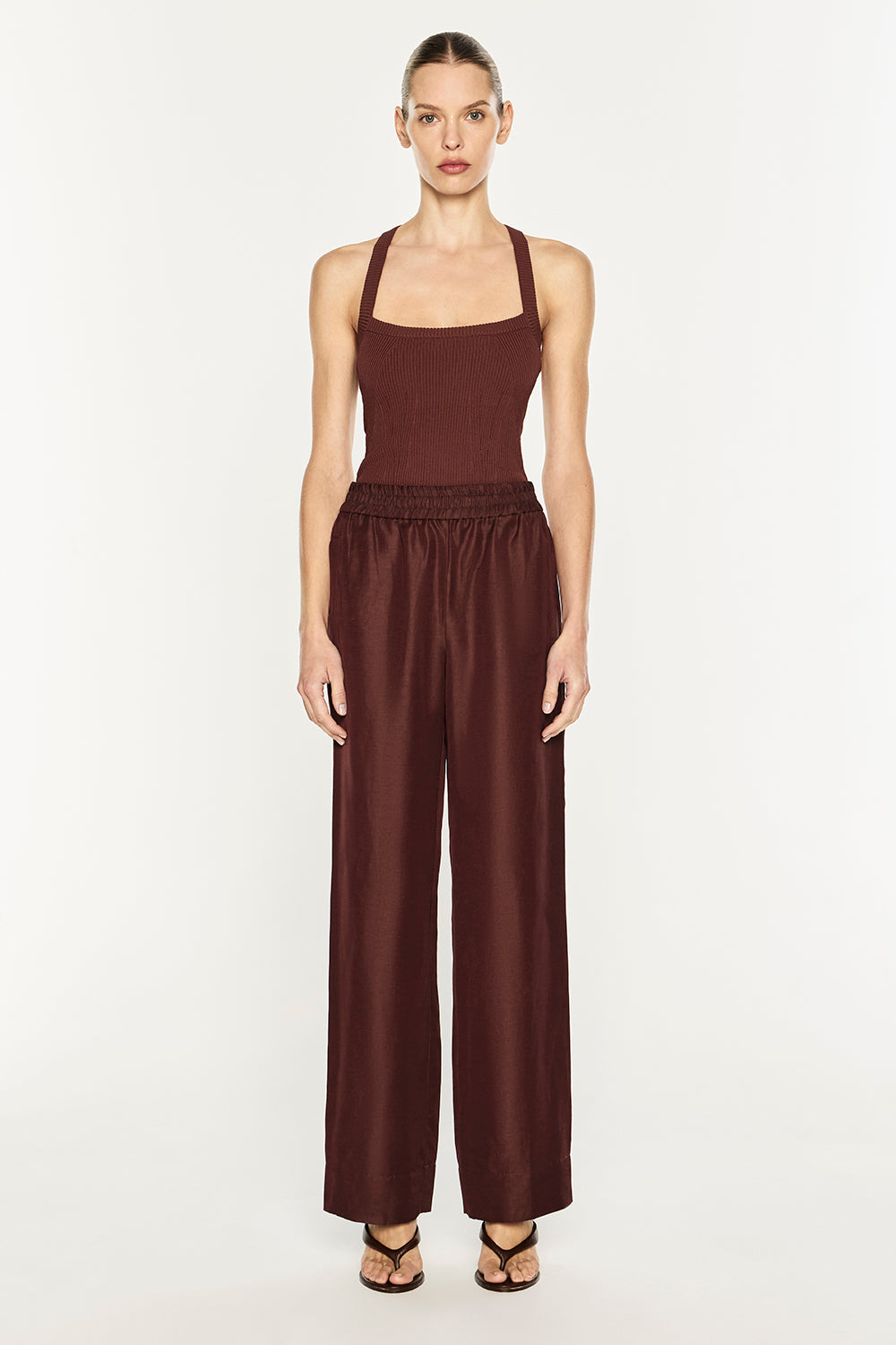 Rich Mix Pull On Pant