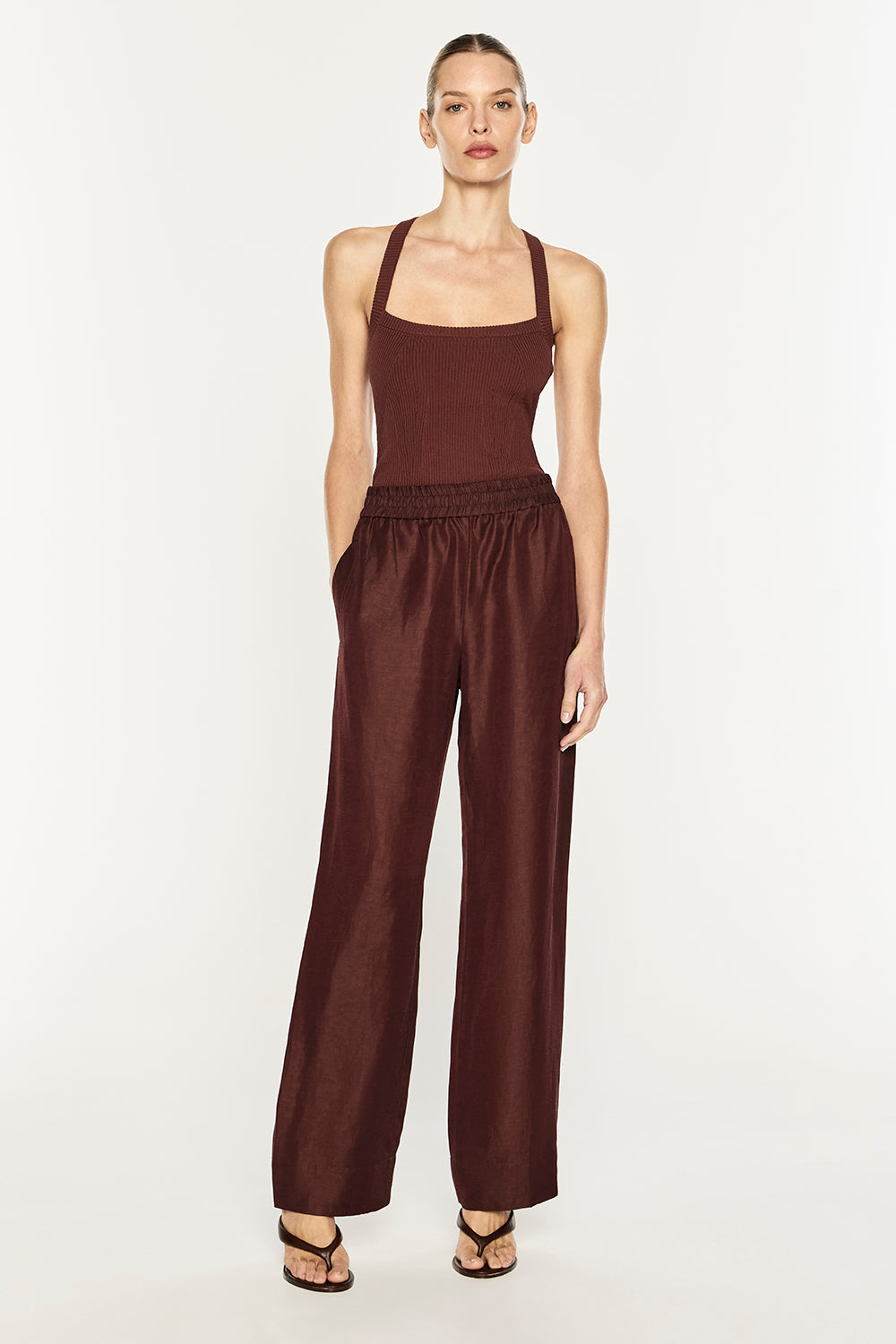 Rich Mix Pull On Pant