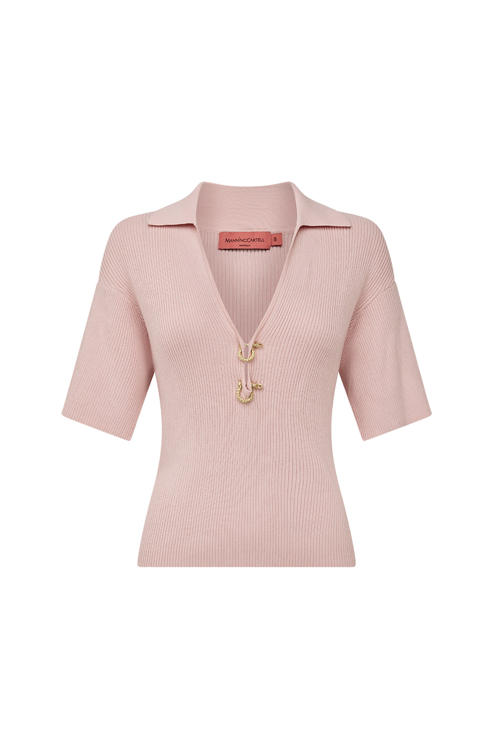 Nostalgia Trip Knit Polo