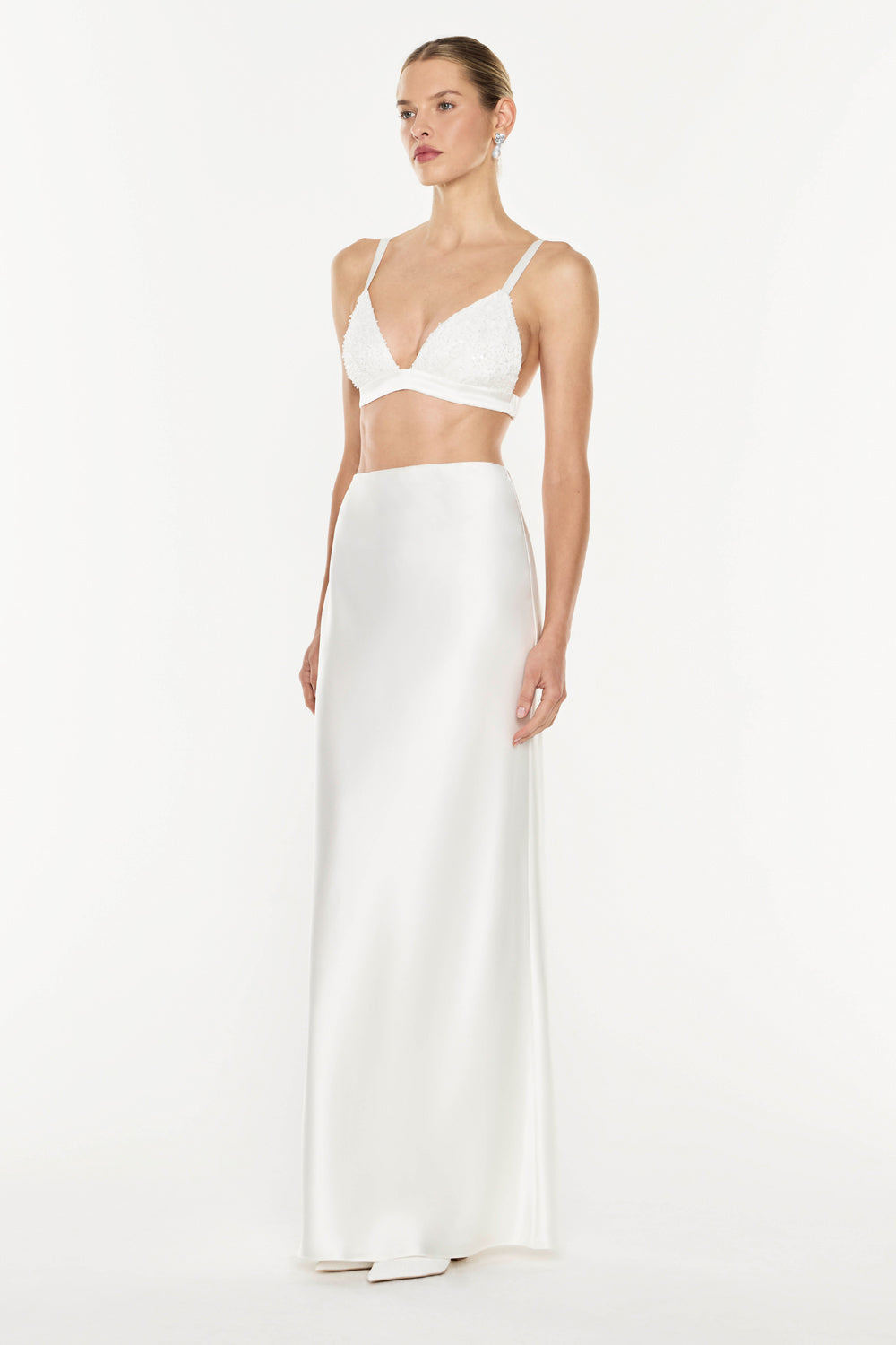 Amplified Heart Bralette