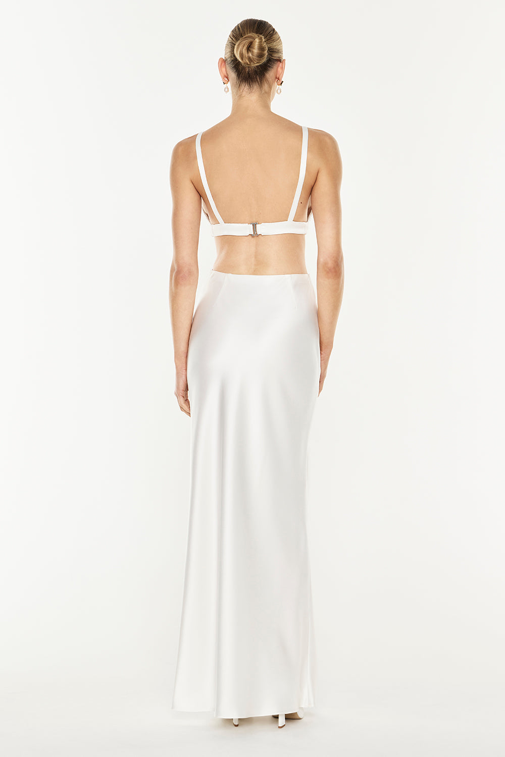 Amplified Heart Bralette