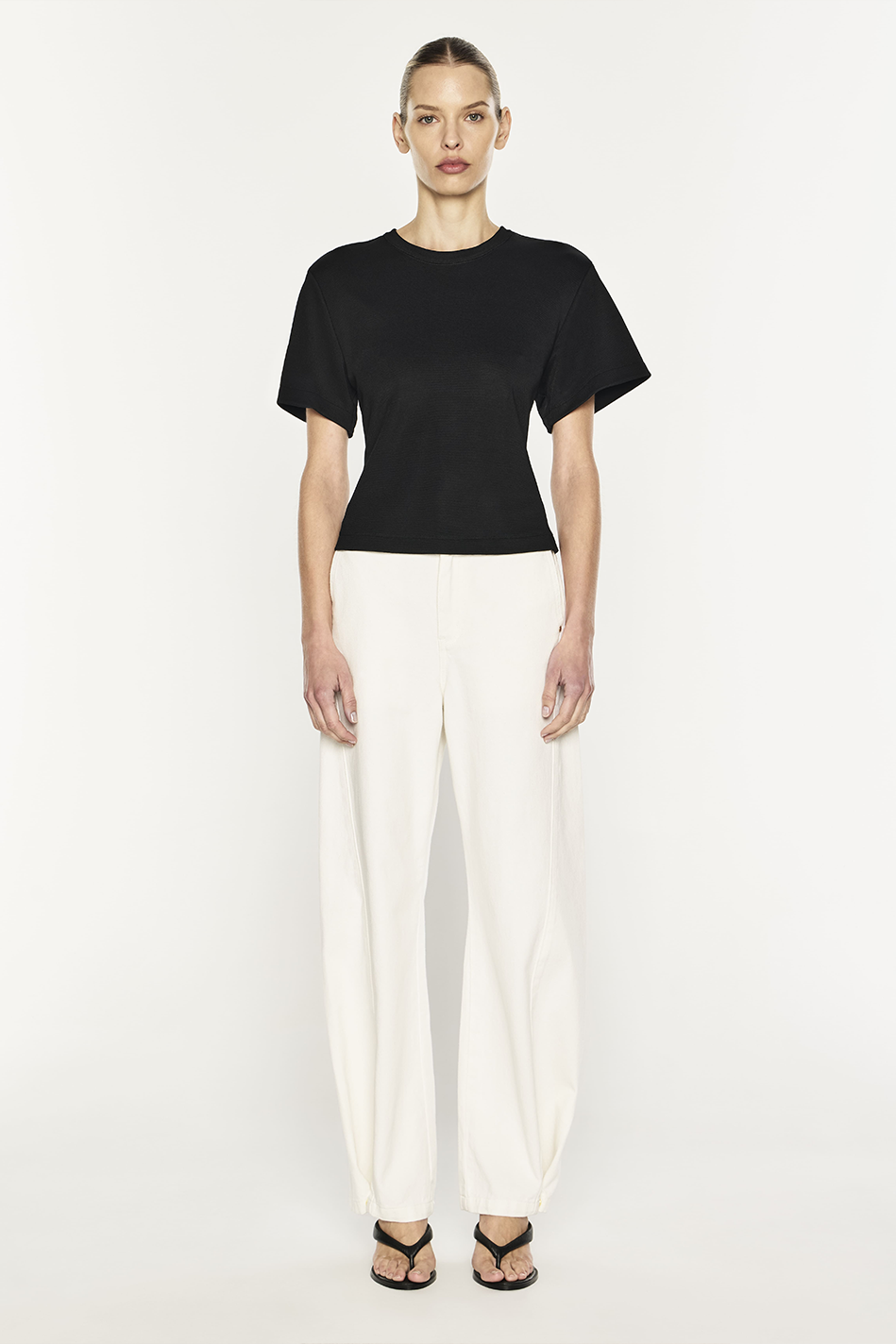 Triple Corset Tee