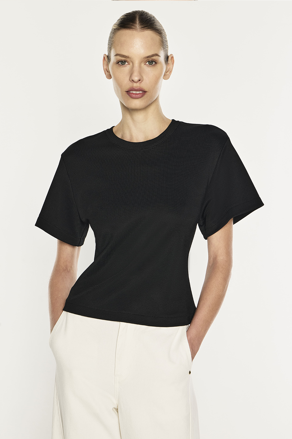 Triple Corset Tee