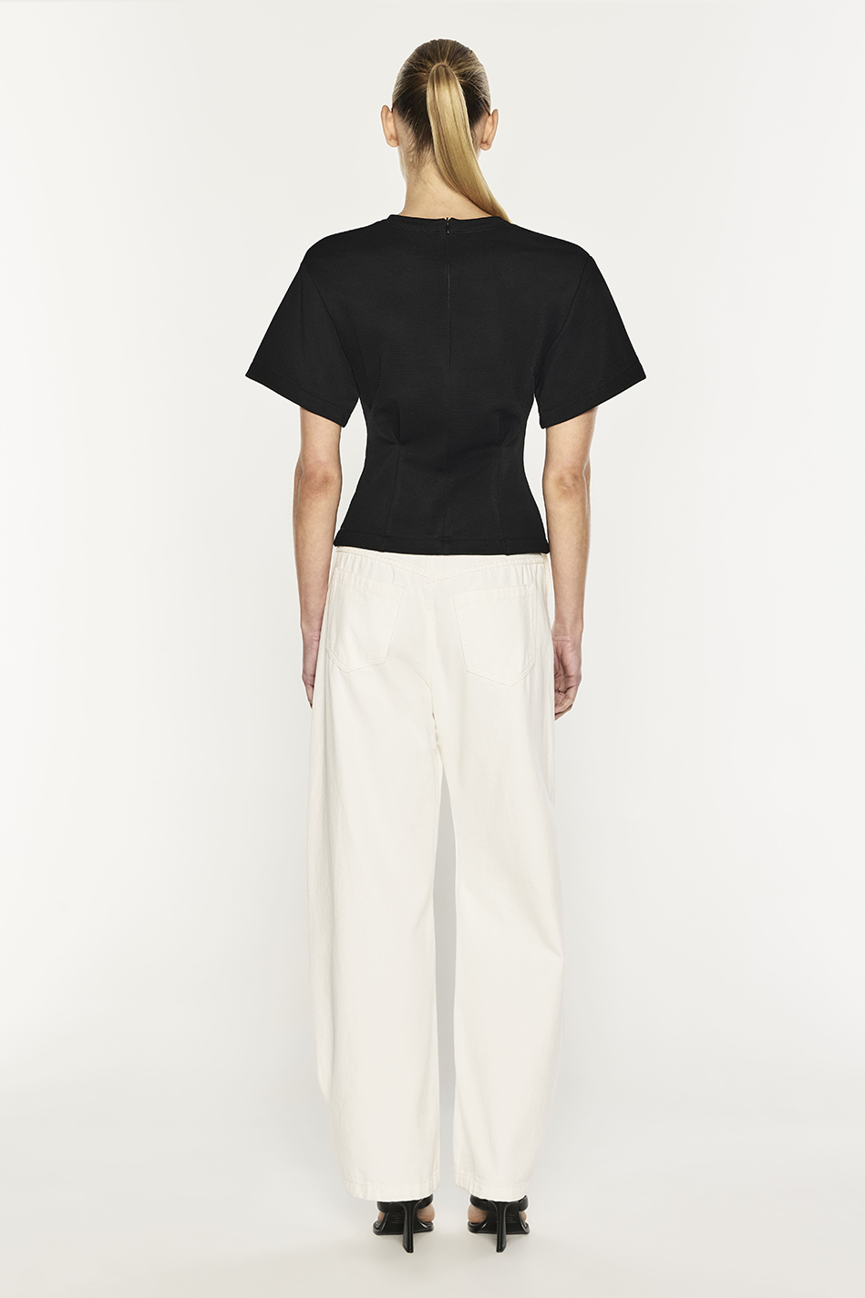 Triple Corset Tee