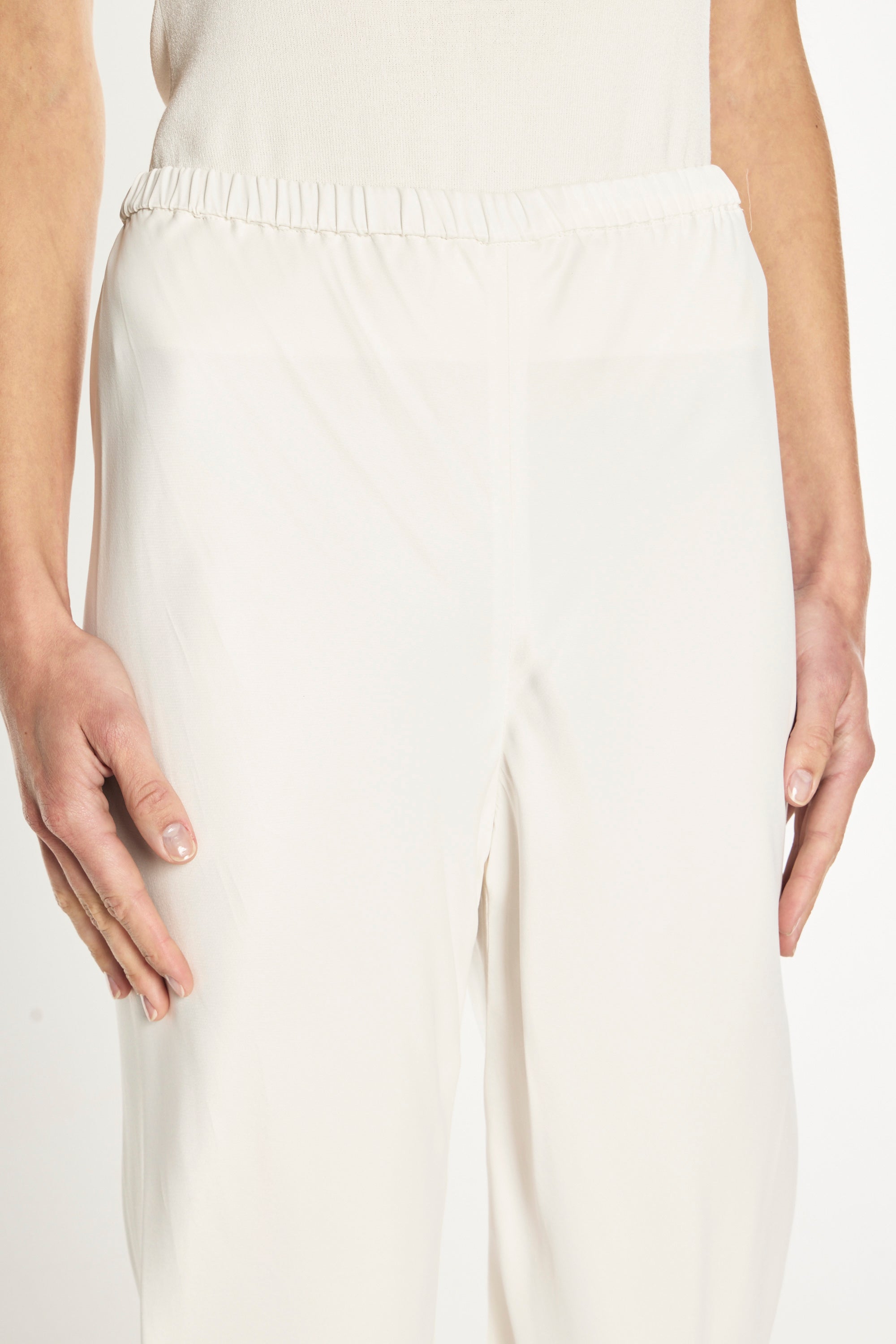Oblique Bias Pant