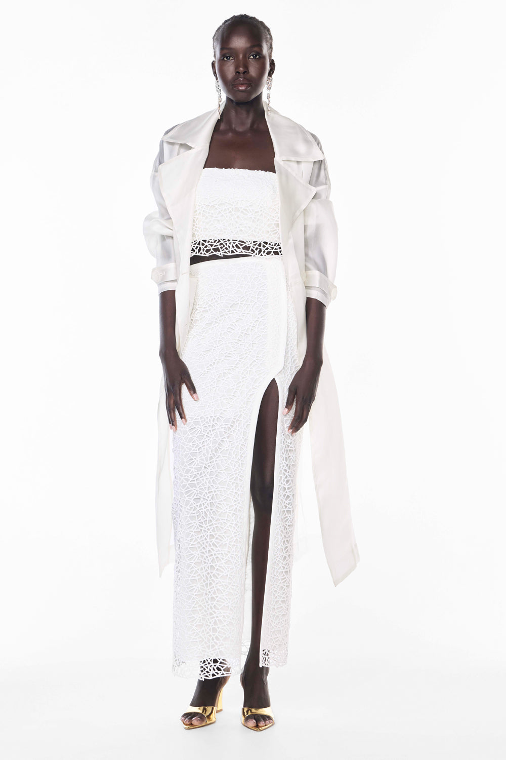 Organza Trench