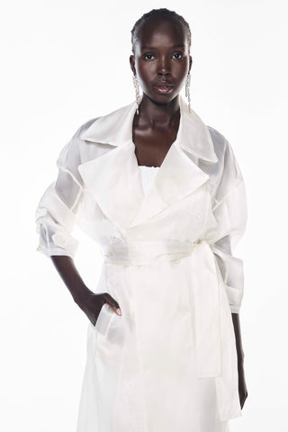 Organza Trench