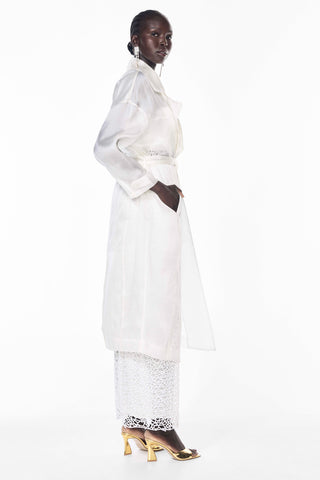 Organza Trench