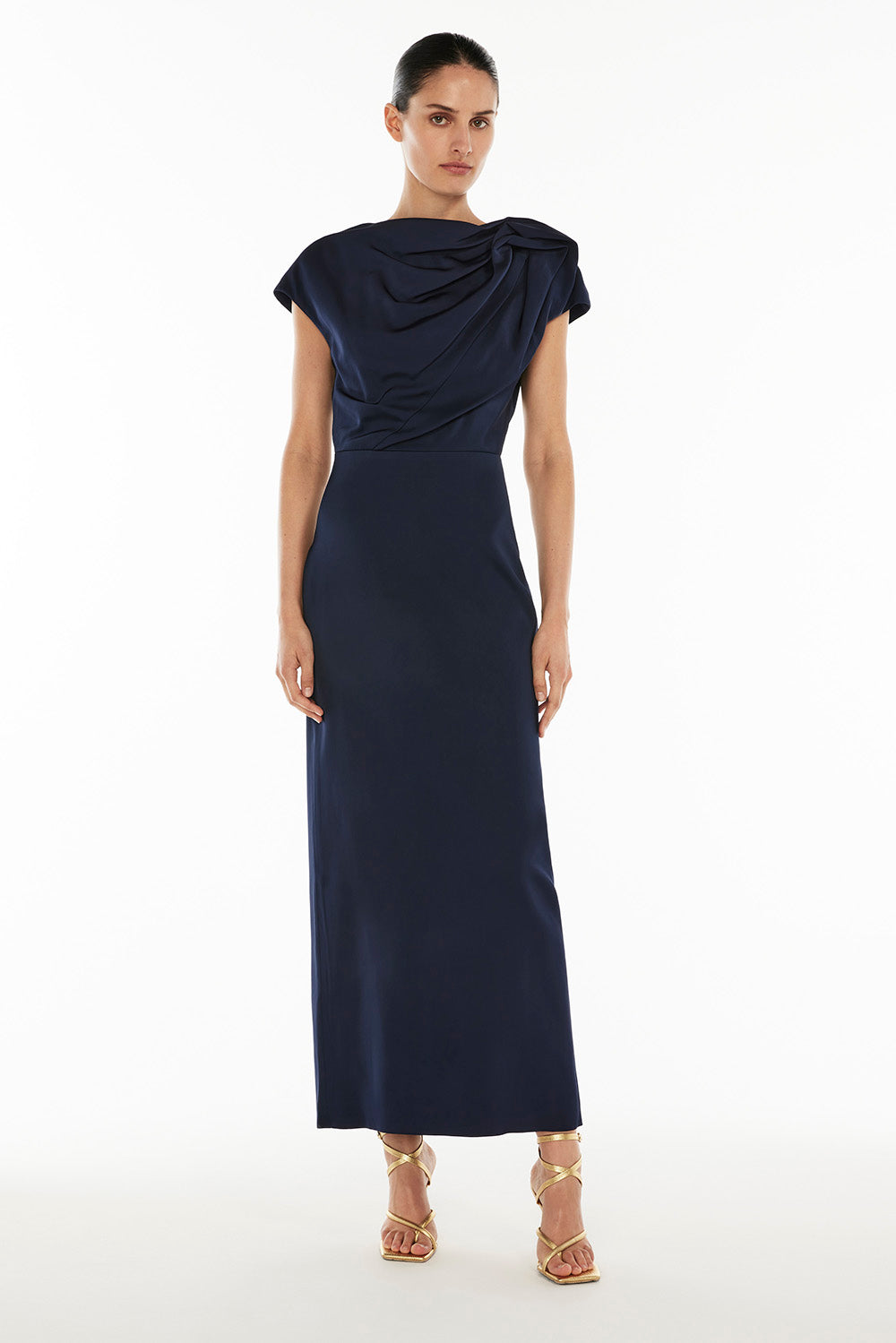 Grand Illusion Maxi Gown – MANNING CARTELL