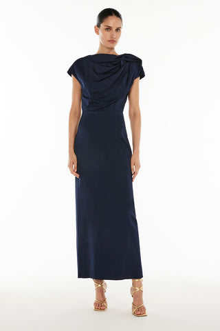 Grand Illusion Maxi Gown