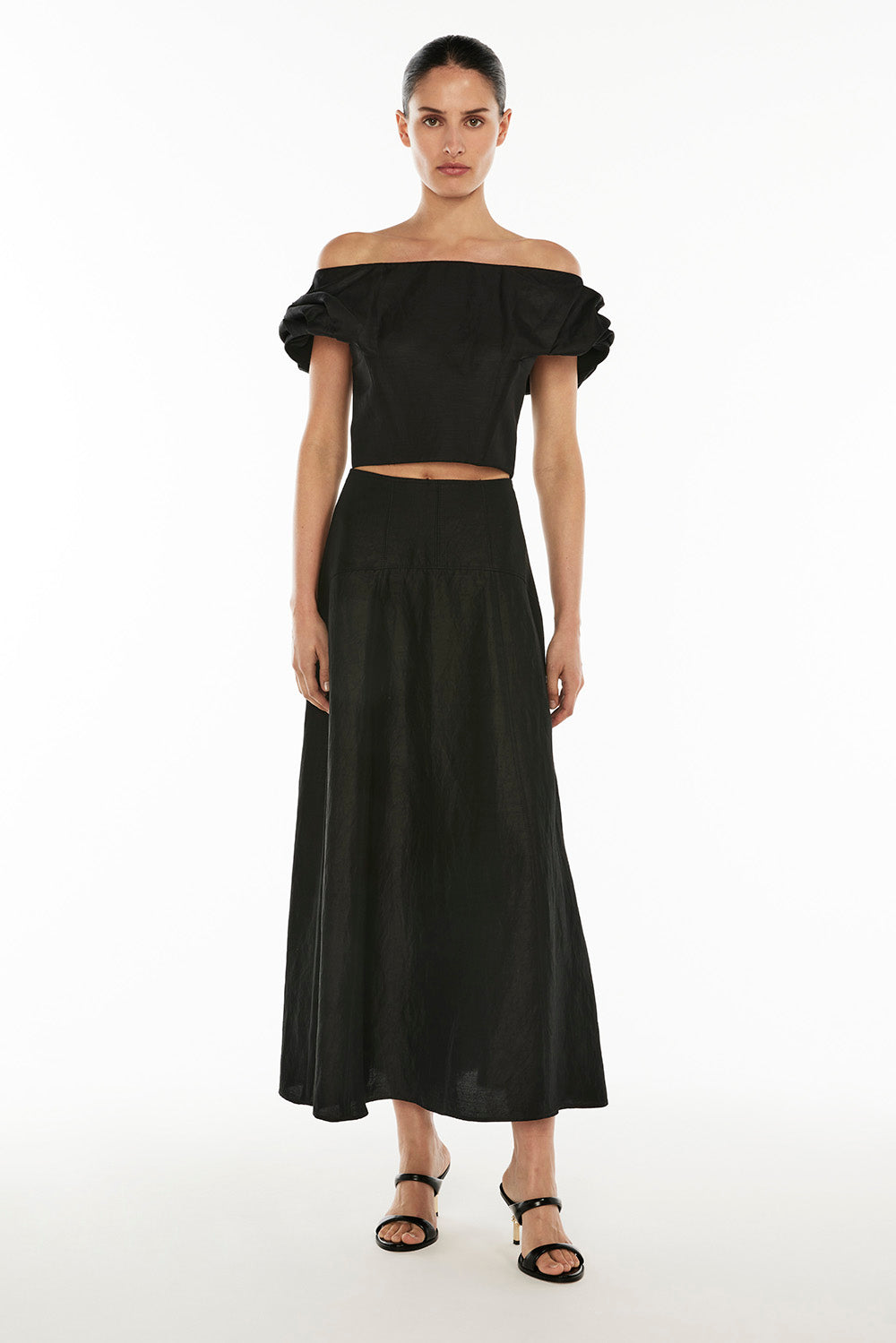 Poetry maxi skirt best sale