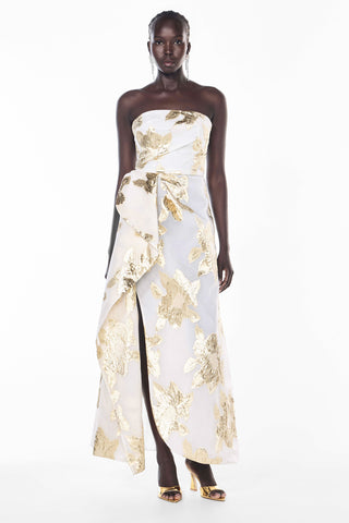 Paved With Gold Gown