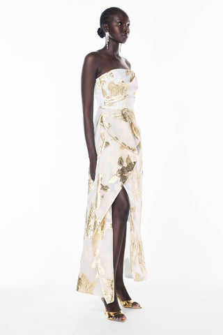 Paved With Gold Gown