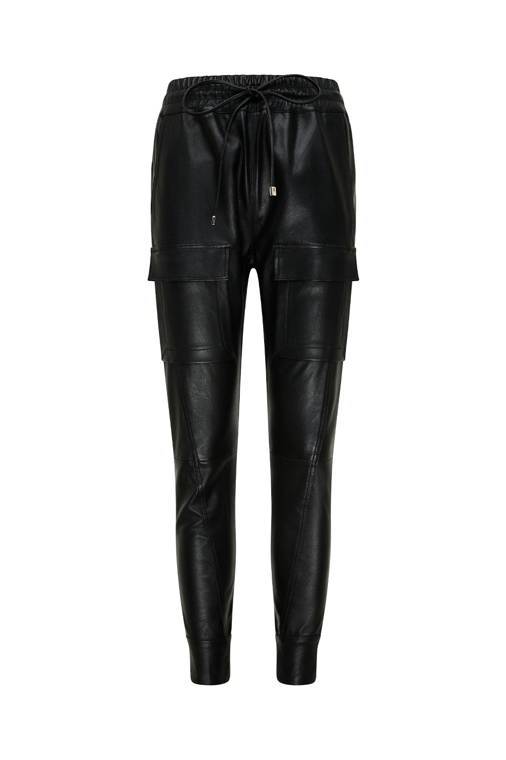 Open Season Stretch Leather Pant
