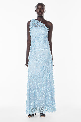 Enchantment One Shoulder Dress