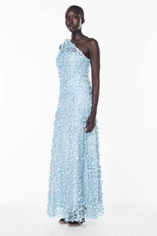 Enchantment One Shoulder Dress