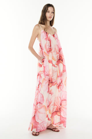 Still Life Maxi Dress