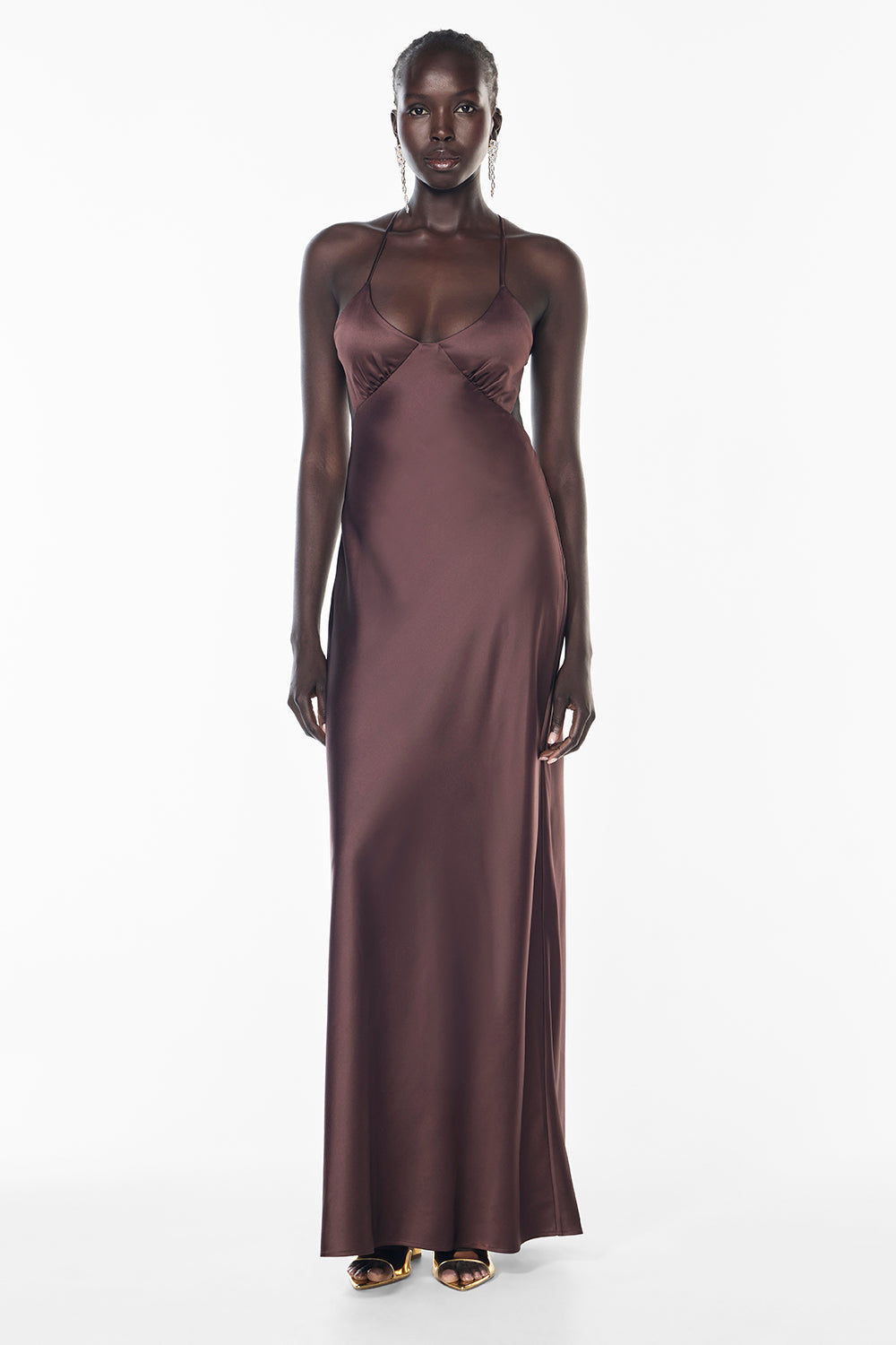 Saturation Point Slip Dress  MANNING CARTELL