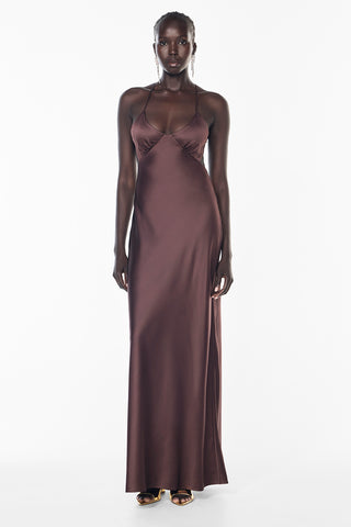 Saturation Point Slip Dress