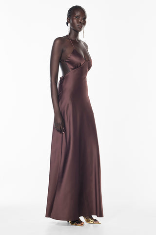 Saturation Point Slip Dress