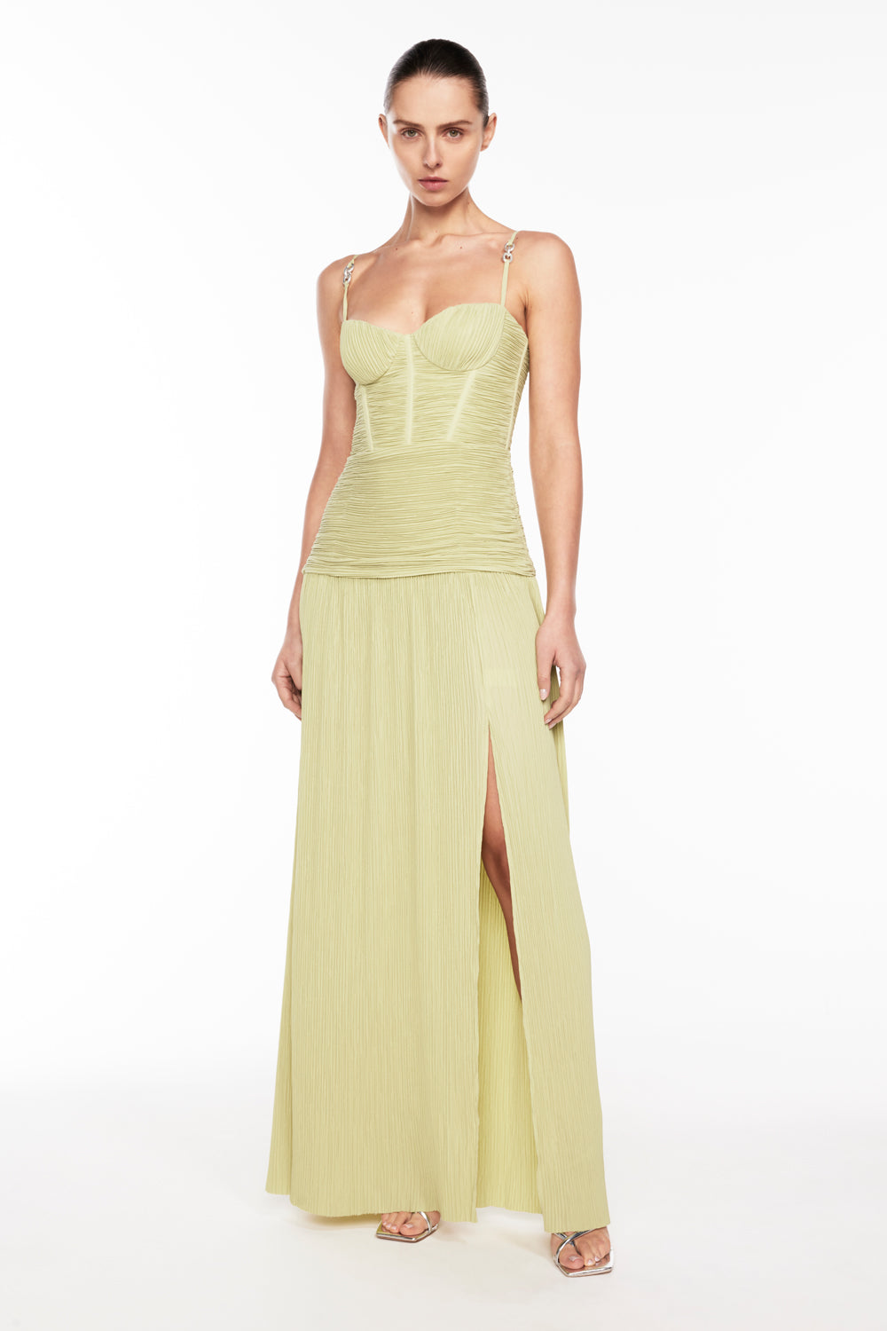 Double Time Pleat Dress MANNING CARTELL Double Time Pleat Dress MANNING CARTELL