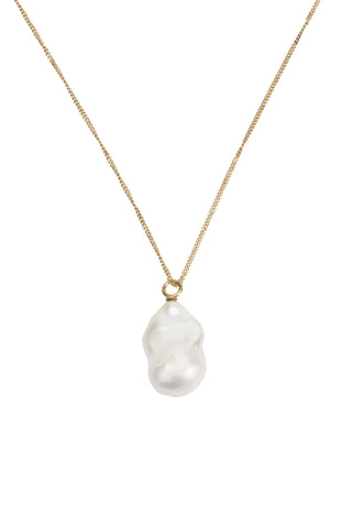 Freshwater Pearl Pendant Necklace