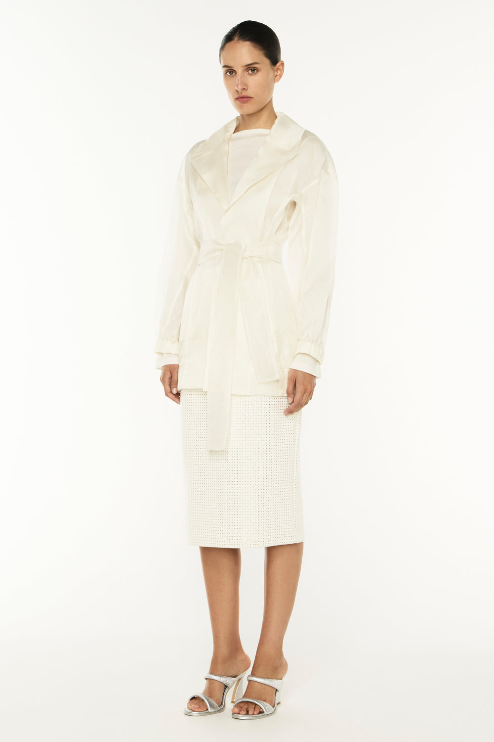 Organza Bomber